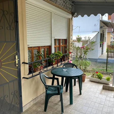 Eszter Vendeghaz Πανσιόν Berekfürdő