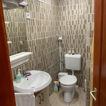 Eszter Vendeghaz 3* Berekfürdő