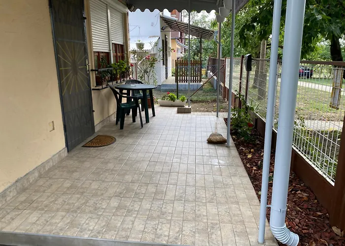 招待所 Eszter Vendeghaz 3*